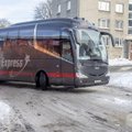 Lux Express toob Tartu-Tallinna liinile ööbussi 