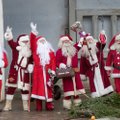 "Костюм стоил более 4000 евро". Смогут ли эстонские Деды морозы заработать в пандемию?