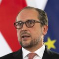 Министр иностранных дел Австрии: газ из России не должен подвергаться санкциям