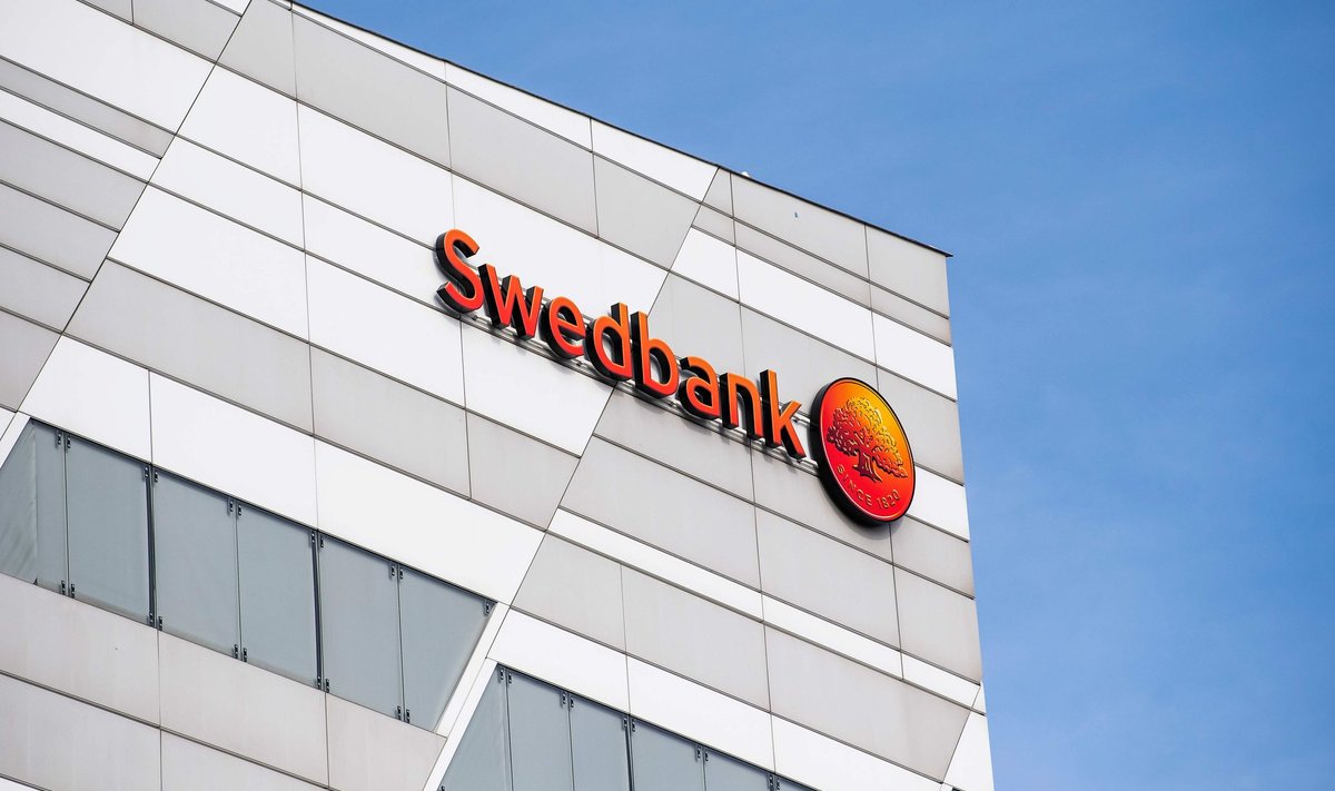 Rootsi Swedbank plaanib tänavu maksta ligi 55% suuremat dividendi.