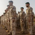 Очередное эстонское подразделение приступило к службе в Мали