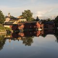 Soome vanuselt teine linn on ehitatud selleks, et välismaalastele muljet avaldada