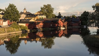Soome vanuselt teine linn ongi tegelikult ehitatud selleks, et välismaalastele muljet avaldada
