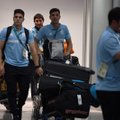 Alla kukkunud lennukiga sõitis hiljuti Argentina jalgpallikoondis