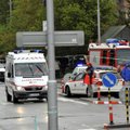 Keemialeke viis Slovakkias 16 inimest haiglasse
