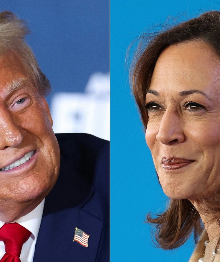 Donald Trumpi ja Kamala Harrise avalikud esinemised on nüüd koondunud kahele kuni neljale võtmeosariigile. Eelkõige on fookuses Pennsylvania.