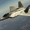 USA kasutas Süürias esimest korda lahinguolukorras hävitajaid F-22 Raptor