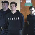 Суд решил выпустить футболистов Кокорина и Мамаева по УДО