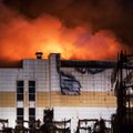 МЧС назвало причины стремительного распространения огня в ТЦ в Кемерово