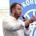 Eesti korvpalliliit vahetab peasekretäri