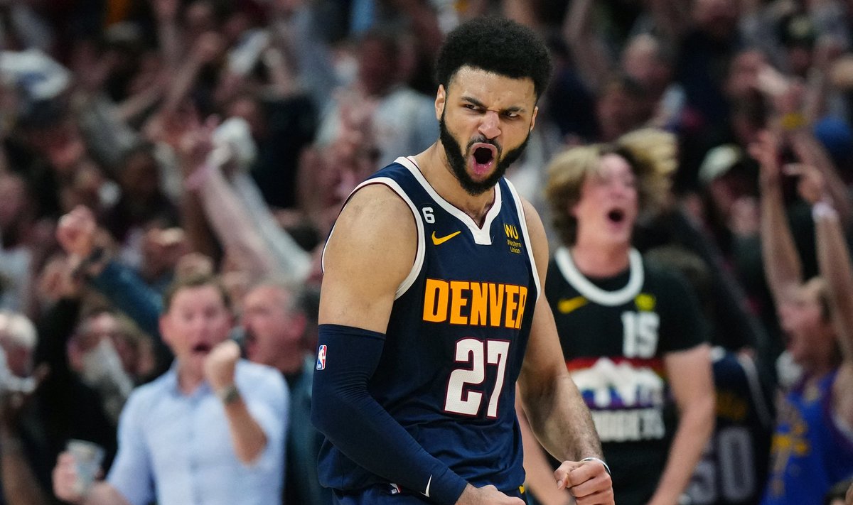 Jamal Murray