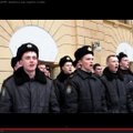 VIDEO: Kursandid laulsid pärast Sevastopoli mereväeakadeemia ülevõtmist venelaste poolt Ukraina hümni