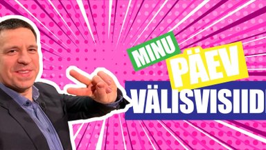 KRANAAT | Välisministeerium palkab visiidile kaasa Instagrami-kuulsuse Jüri Ratase