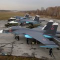 Venemaa võtab relvastusse ründelennuki Su-34