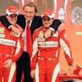 Asi kindel: Ferrari teatas järgmise hooaja piloodid