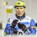 Oslo MK-etapil õnnestunud Kadri Lehtla viskas loobumismõtted peast ja naudib taas võistlemist