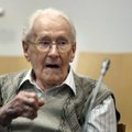 93-aastane endine SS-lane tunnistas end juutide tapmises kaassüüdlaseks ja palus andestust