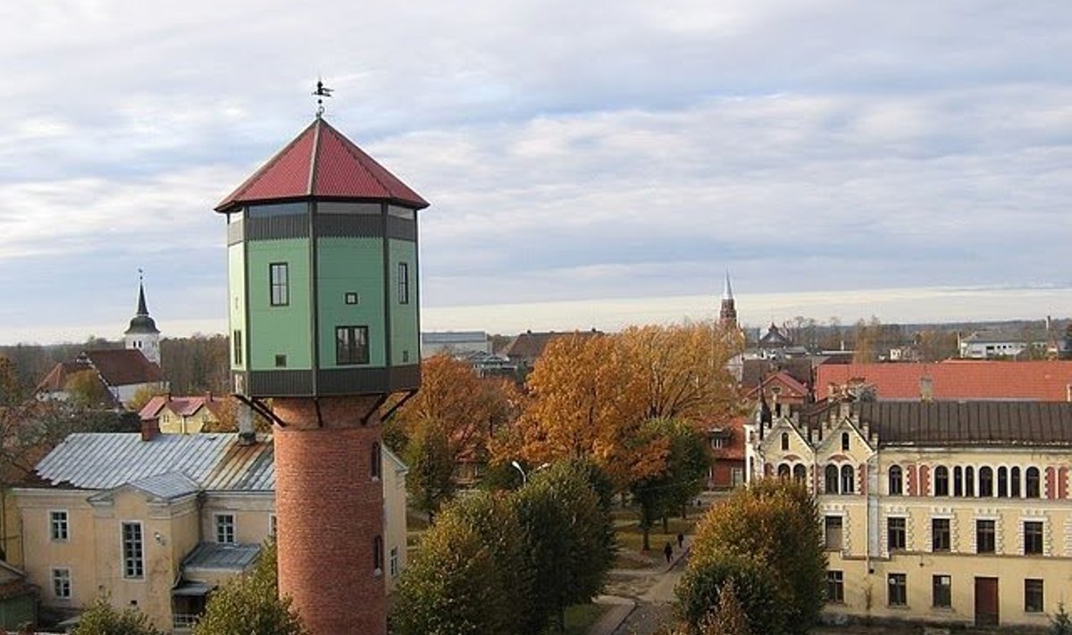 Foto: Viljandi linnavalitsus