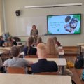 Tallinna koolilapsed omandasid lemmikloomapidamise oskusi