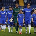 Chelsea jalgpallurid langesid varguse ohvriks