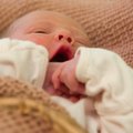 VIDEO: Imelihtne nipp, kuidas vaid paari sekundiga nutvat beebit rahustada
