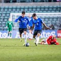 Müügile tulid piletid ja reisipakett Eesti jalgpallikoondise EM-i valiksarja play-off’i mänguks Poolaga