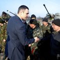VIDEOD: Klõtško Ukraina sõjaväelastest Krimmis: kui me veel ootame, pole sealt varsti enam kedagi välja tuua