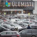 Uuring selgitas: milline on Eesti kõige populaarsem kaubanduskeskus?