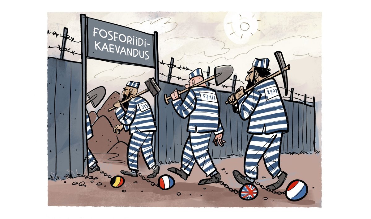 Karikatuur