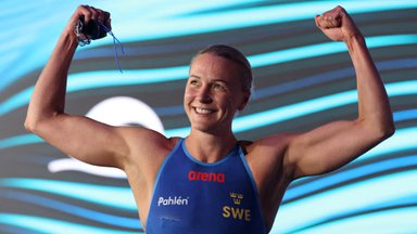 Rootslannast olümpiavõitja on antidopingu töös pettunud 