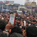Afganistani politsei tulistas koraanipõletamise vastaseid protestijaid