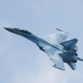 Kreml: Putin lendas Abu Dhabisse nelja hävituslennuki Su-35S saatel