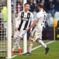 Juventuse tähe avaldus: Ronaldo jäi auhinnata, sest Madridi Real tahtis nii