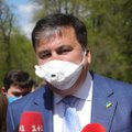 Официально: Зеленский издал указ о назначении Саакашвили