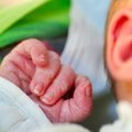 Neljandikul vastsündinutest diagnoositakse sünnitusmajas mingi haigus
