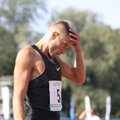 Rasmus Mägi loobub pühapäeval Eesti meistrivõistlustel startimast