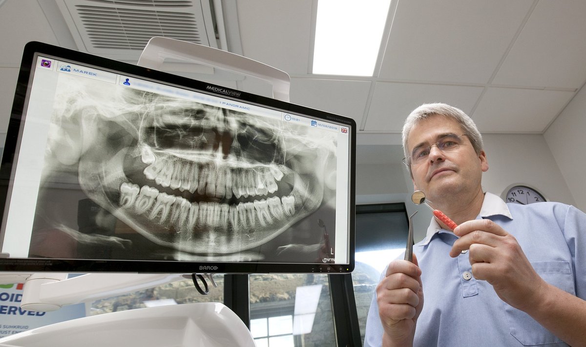 Hambaarstide liidu president Marek Vink arvab, et inimene ei peaks endale otsima hambaarsti, kes on hambaravihüvitise süsteemiga liitunud.