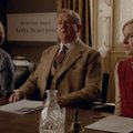 VIDEO: "Downton Abbey" otsib muhedas jõulusketšis uut jõuluvana