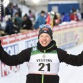 Iivo Niskanen jättis 15 km klassikasõidu võidu Soome, eestlastest parim Ränkel