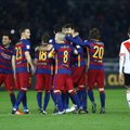 VIDEO: Järjekordse 3:0 võidu teeninud Barcelona tuli klubide MMi võitjaks