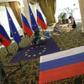 Interfax: Venemaa vaatab üle Euroopa Liiduga tehtava koostöö põhimõtted