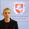 Leedu siseminister tegi ettepaneku kehtestada migrantide liikumise tõttu Valgevenes eriolukord
