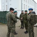 Министр обороны Польши объяснил, в чем состоит задача эстонских военных на польско-белорусской границе