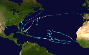 Orkaanide ja tormide teekond 2015
