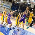 Balti korvpalliliigas seisavad ees otsustavad alagrupimängud