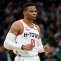 VIDEO | Hull mäng NBA-s: Celtics päästis Rocketsi vastu normaalaja, aga võit jäi saamata