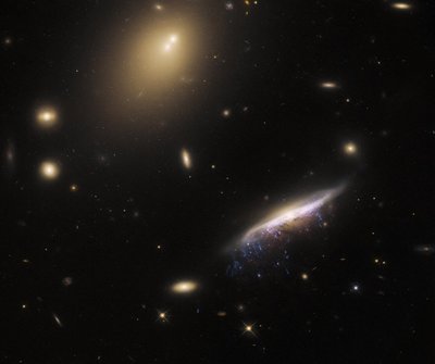Galaktika JW100