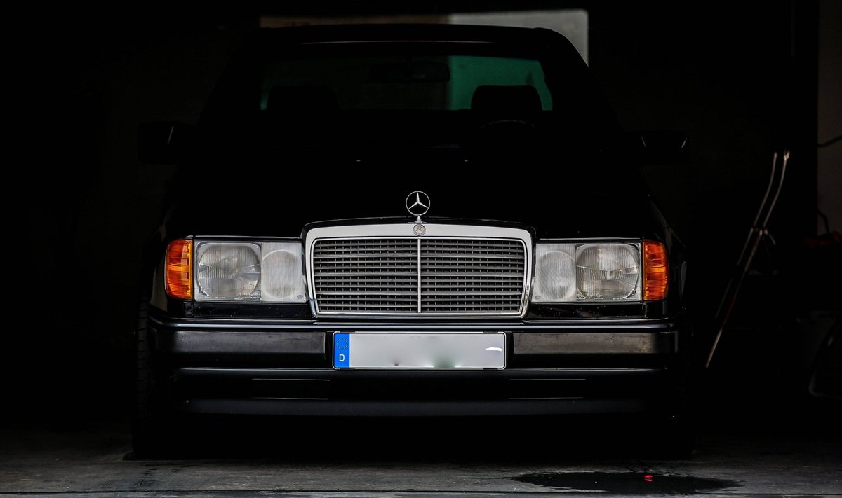 Huerth Mercedes Benz CE300 , Copyright: Horn/Eibner-Pressefoto EP_BHN