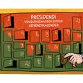 KARIKATUUR | President Alar Karise jõulukalender