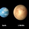 Planeedijahtija avastas väikseima senileitud eksoplaneedi, mis võib aidata mõista Veenuse saladusi